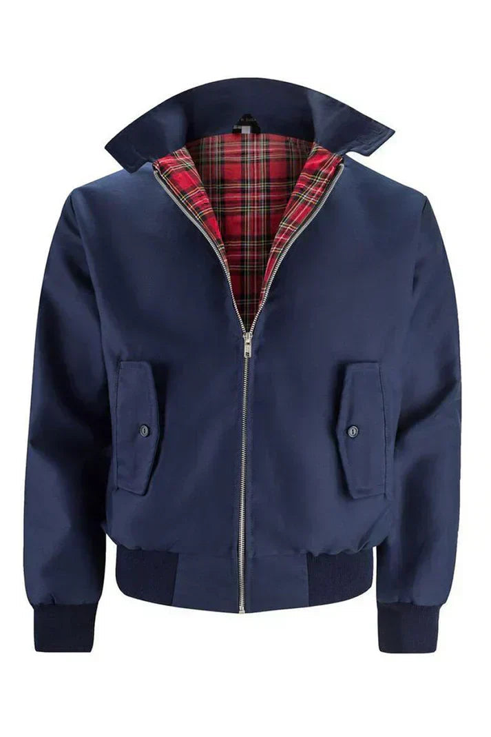 Archie | Men's Harrington Bomber Jacket