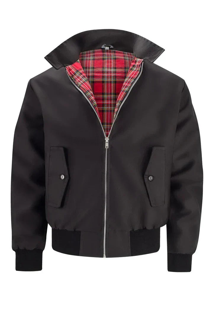 Archie | Men's Harrington Bomber Jacket