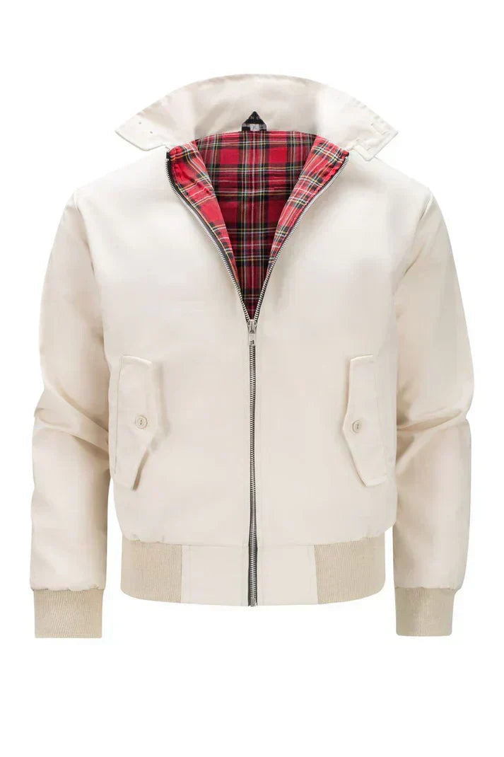 Archie | Men's Harrington Bomber Jacket