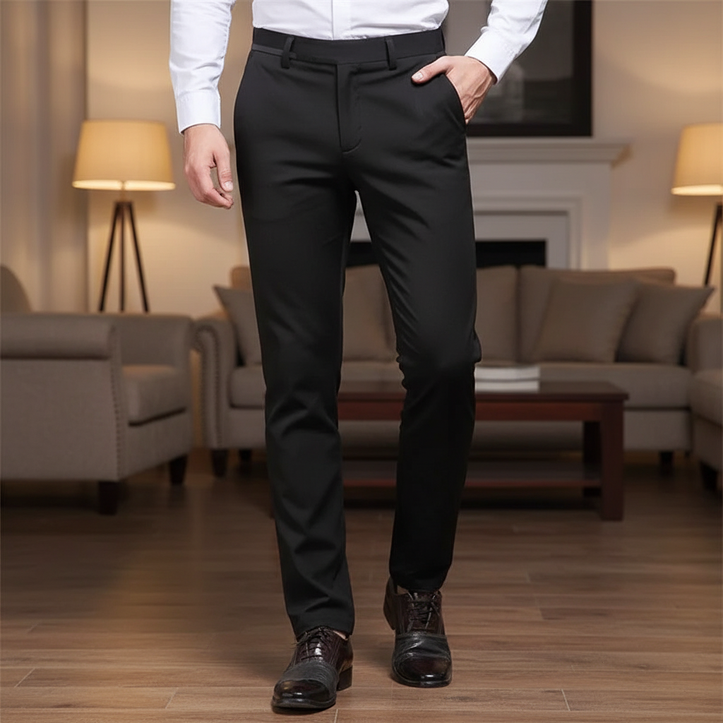 Arthur | Men's Stretch Trousers