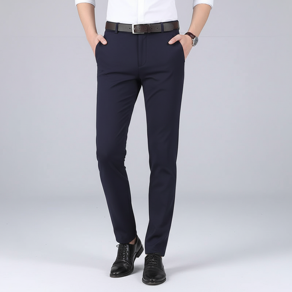 Arthur | Men's Stretch Trousers