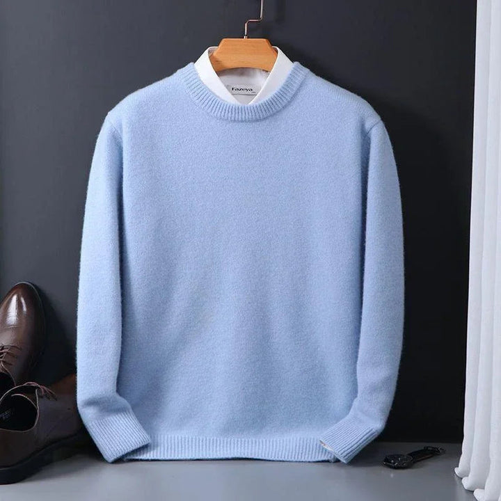 Henry | Men's Crew Neck Knit Jumper