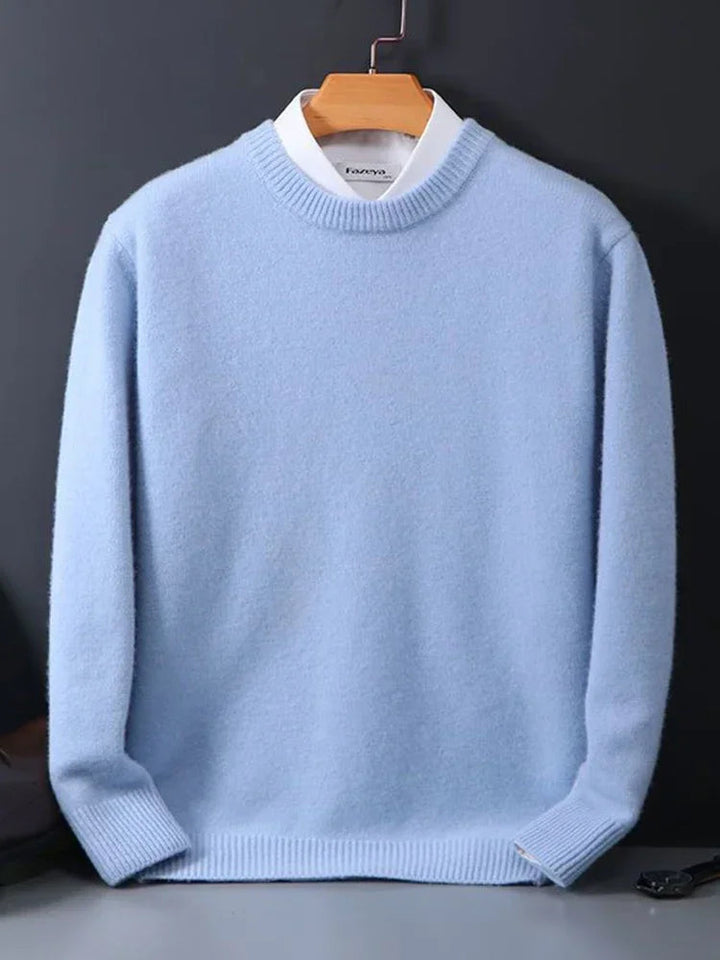 Henry | Men's Crew Neck Knit Jumper