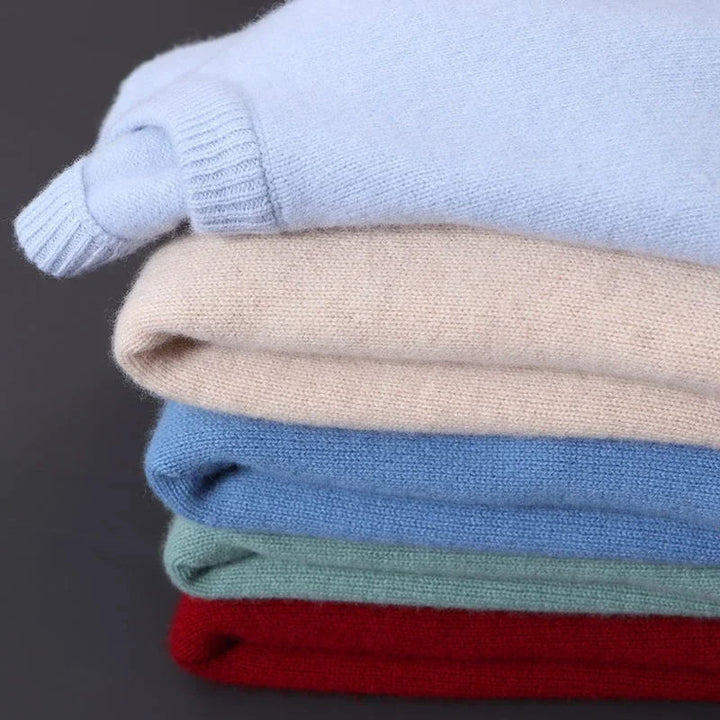 Henry | Men's Crew Neck Knit Jumper