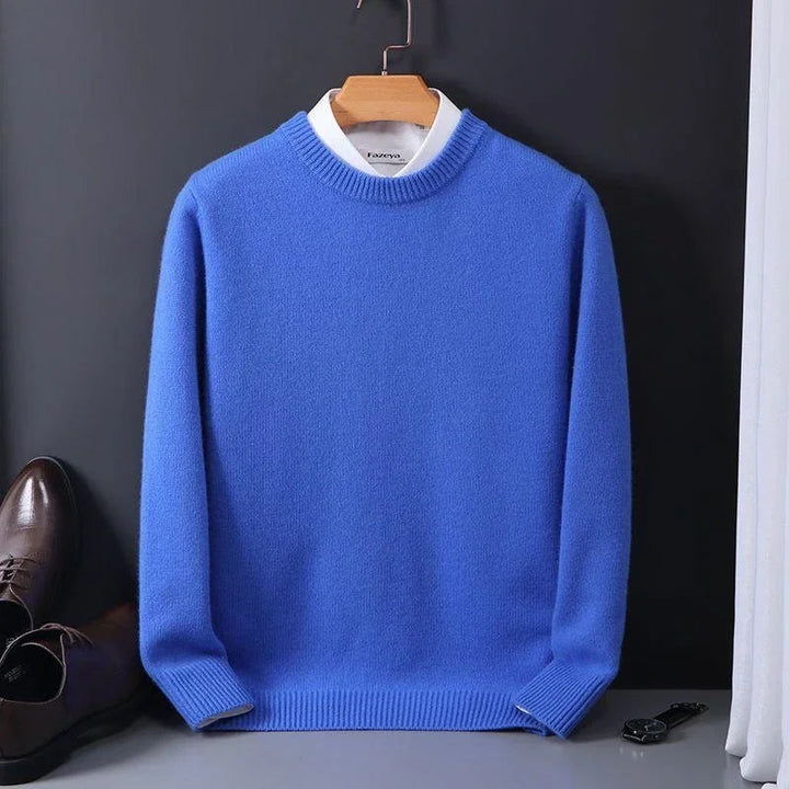 Henry | Men's Crew Neck Knit Jumper