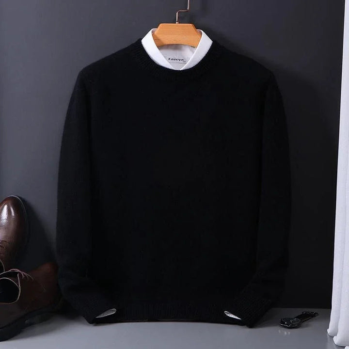 Henry | Men's Crew Neck Knit Jumper