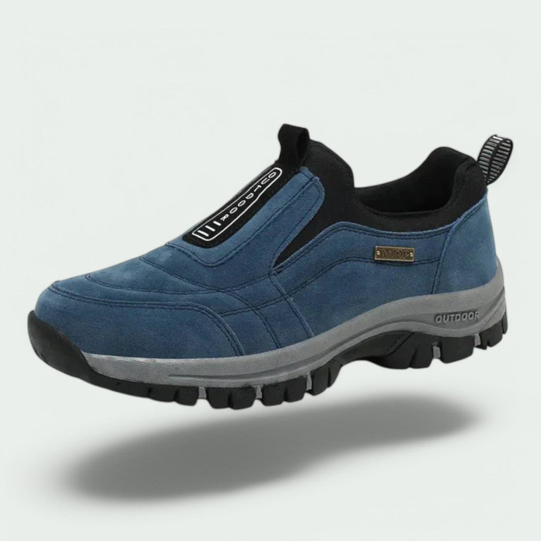 Oliver | Men's Slip-On Outdoor Trainers