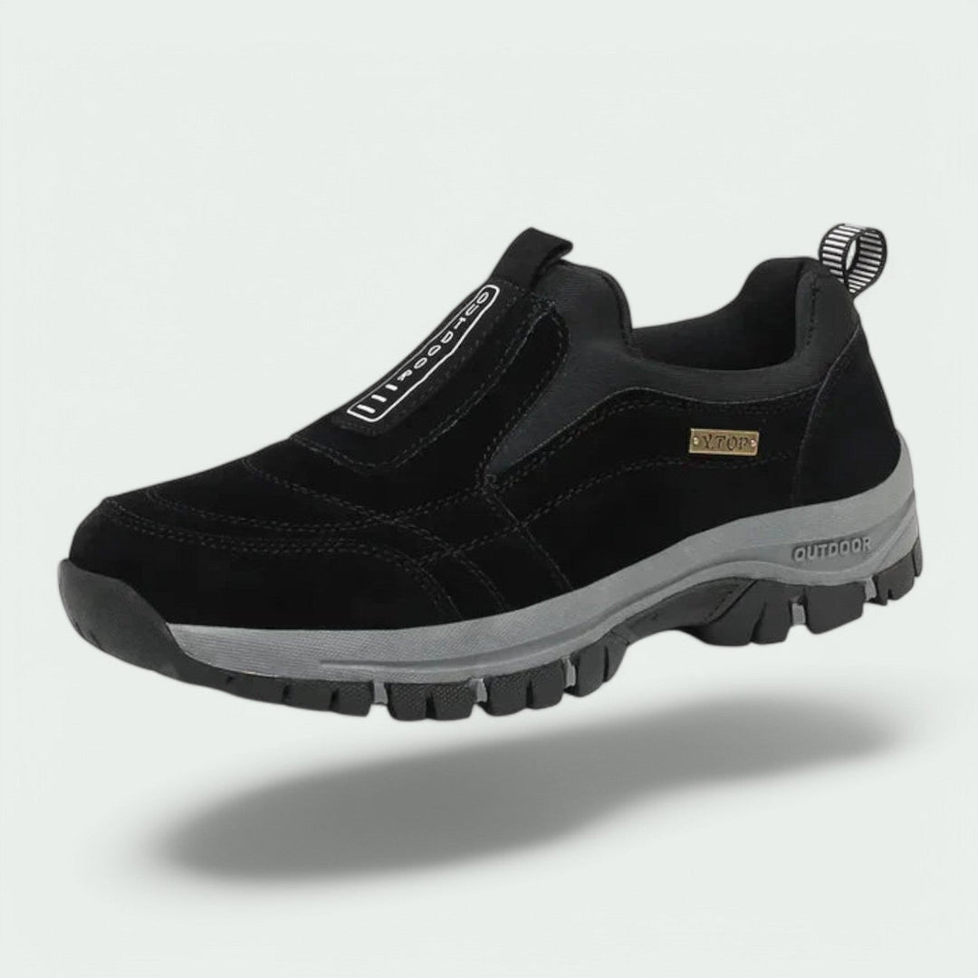 Oliver | Men's Slip-On Outdoor Trainers