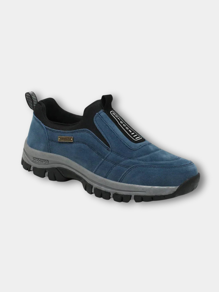 Oliver | Men's Slip-On Outdoor Trainers