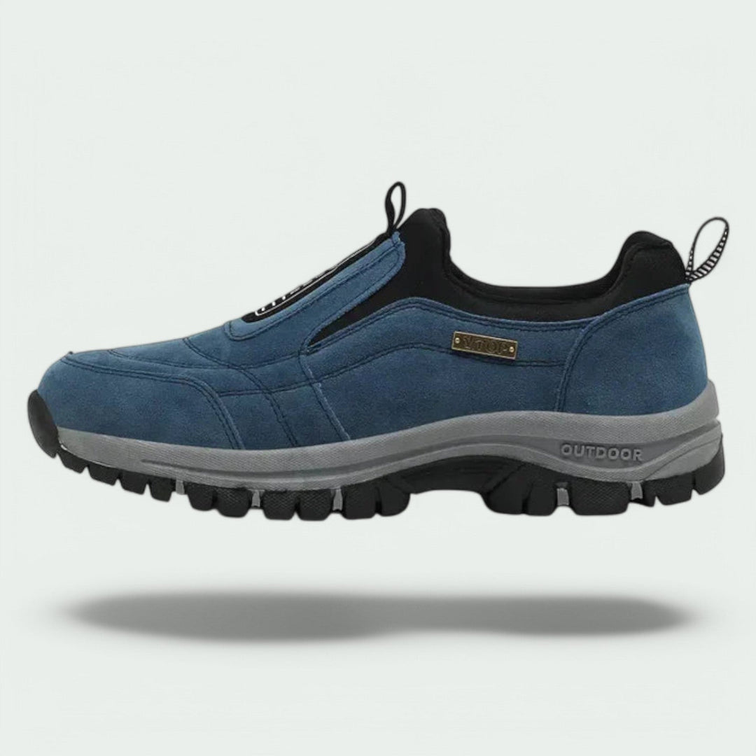 Oliver | Men's Slip-On Outdoor Trainers