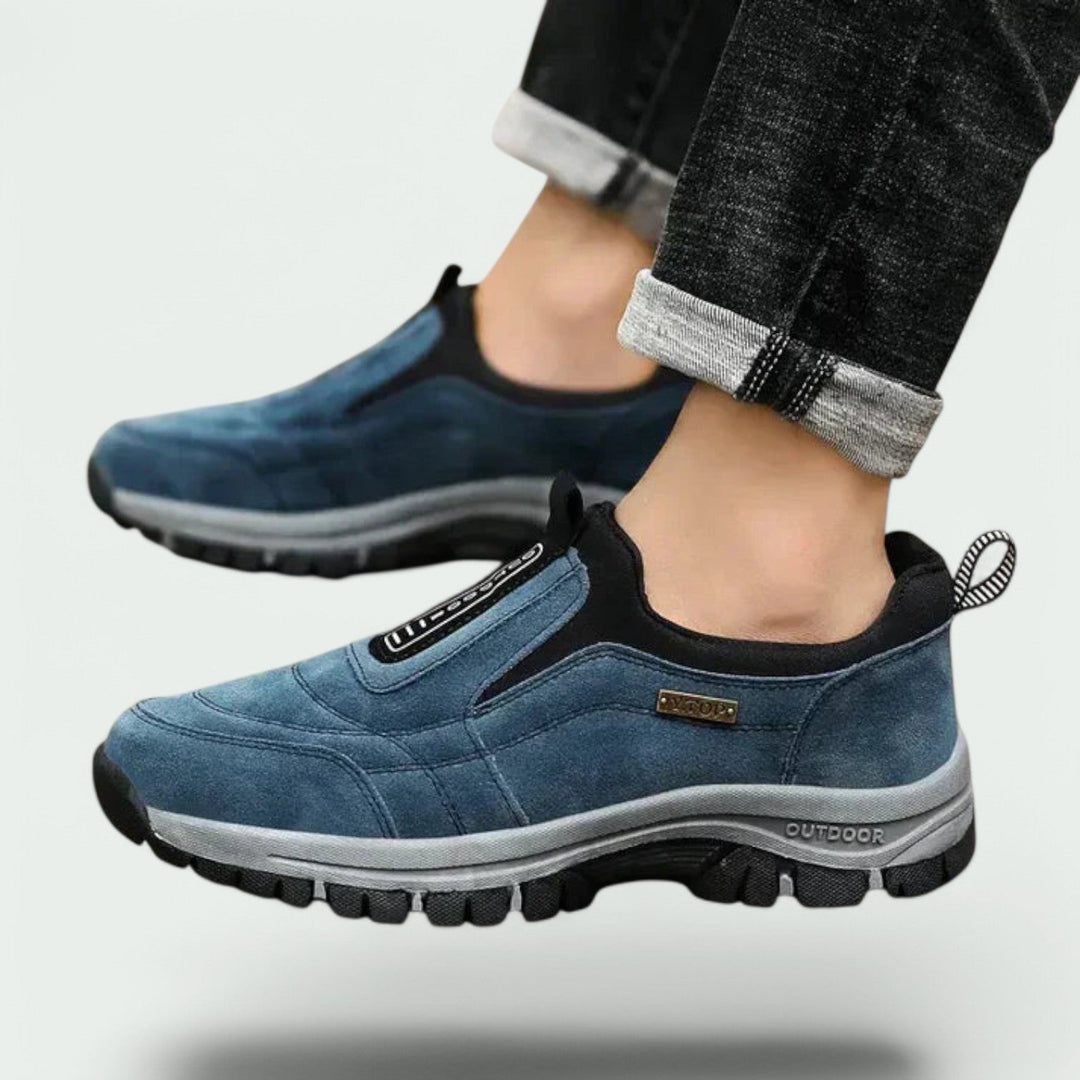 Oliver | Men's Slip-On Outdoor Trainers