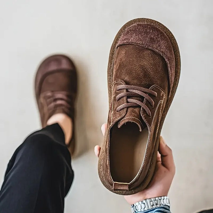 Reuben | Men's Lace-Up Walking Shoes