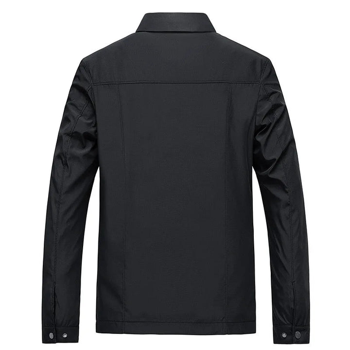 Sebastian | Men's Lightweight Zip Jacket